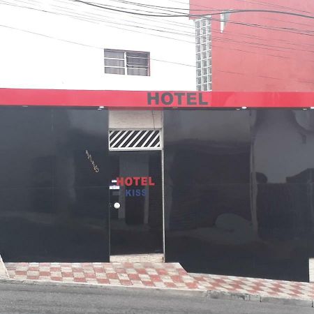 Hotel Kiss - Табоан-да-Серра Экстерьер фото